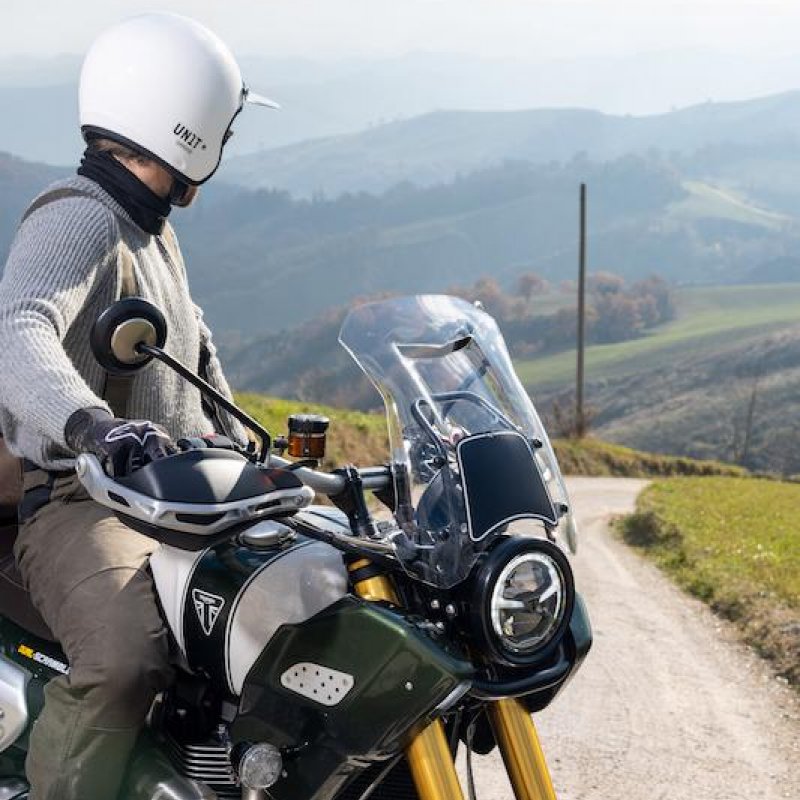 Triumph Scrambler 1200XC-XE