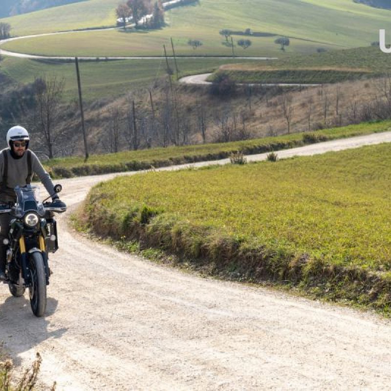 Triumph Scrambler 1200XC-XE