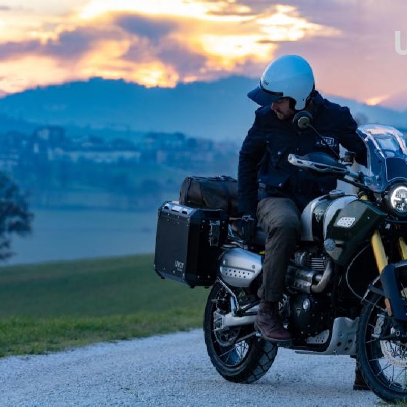 Triumph Scrambler 1200XC-XE