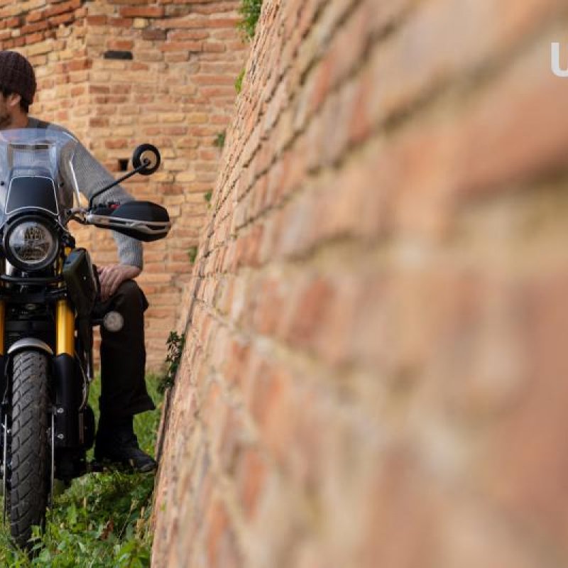 Triumph Scrambler 1200XC-XE