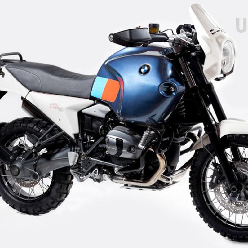 BMW R 1200 GS & ADV