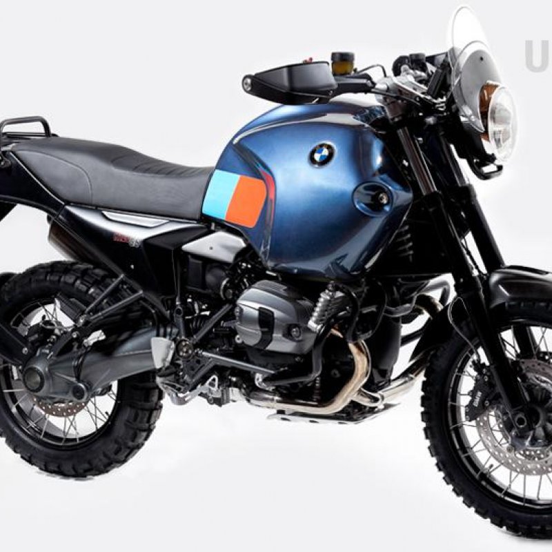BMW R 1200 GS & ADV