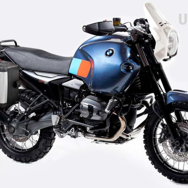 BMW R 1200 GS & ADV