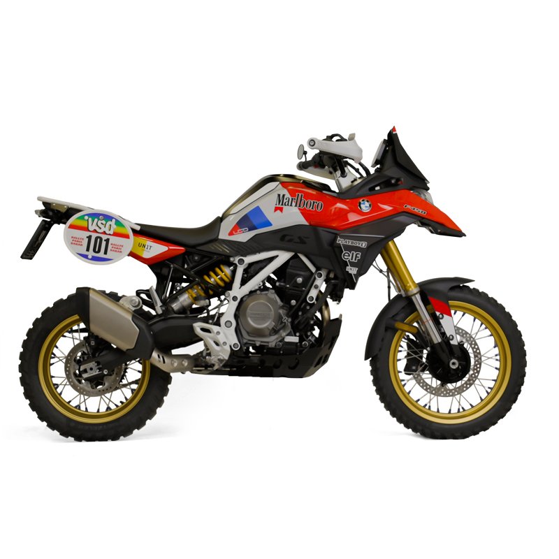 BMW F450GS