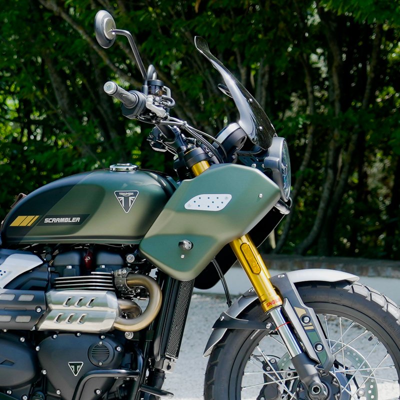 Street Scrambler 900（2026 年起）