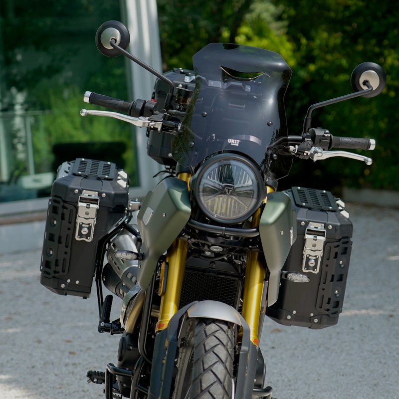 Street Scrambler 900（2026 年起）