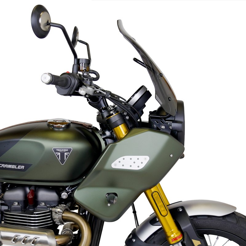 Street Scrambler 900（2026 年起）