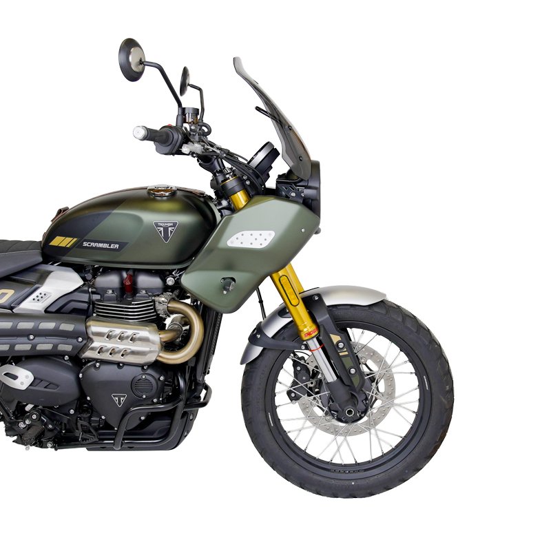 Street Scrambler 900（2026 年起）