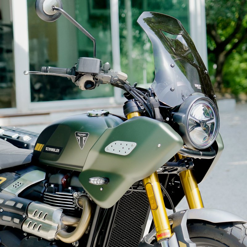 Street Scrambler 900（2026 年起）