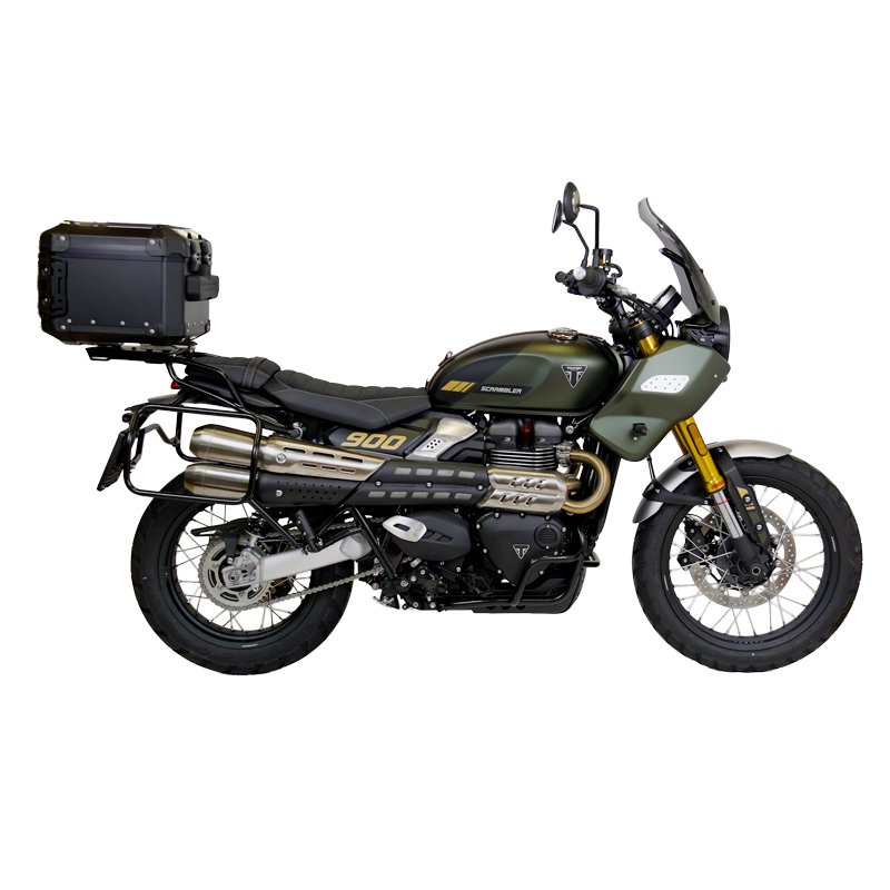 Street Scrambler 900（2026 年起）