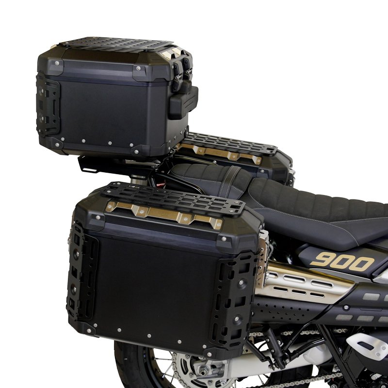 Street Scrambler 900（2026 年起）