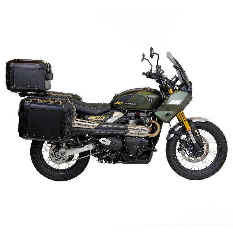 Street Scrambler 900（2026 年起）
