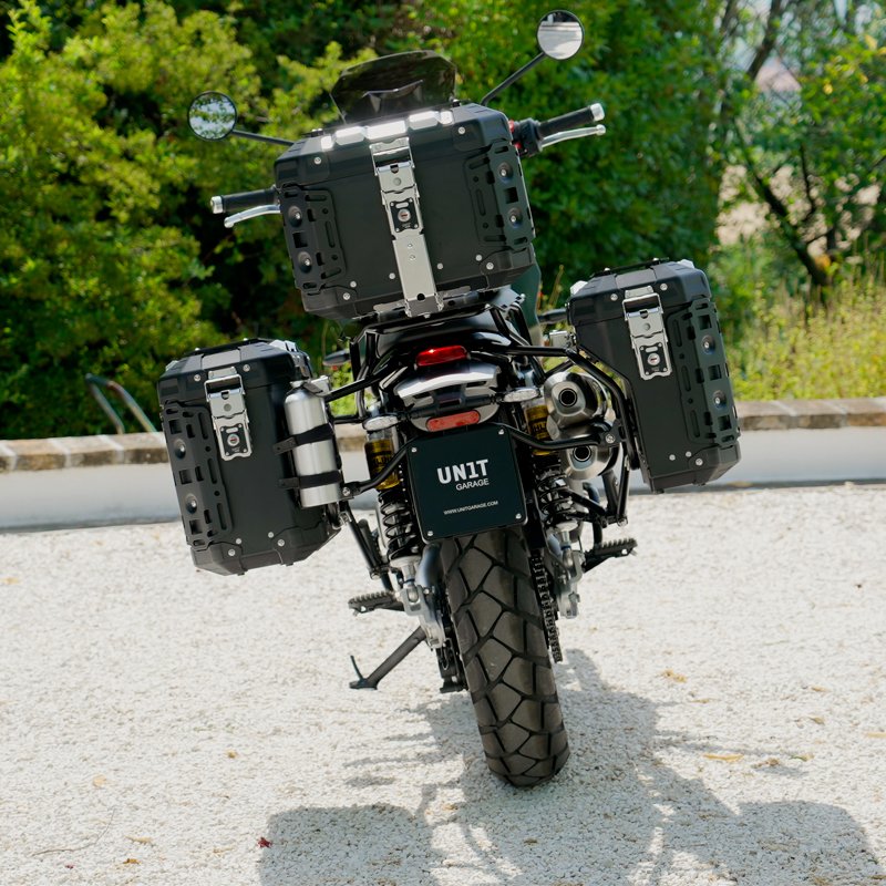 Street Scrambler 900（2026 年起）