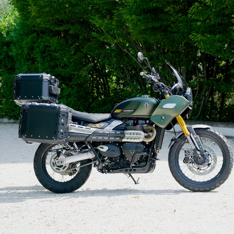 Street Scrambler 900（2026 年起）