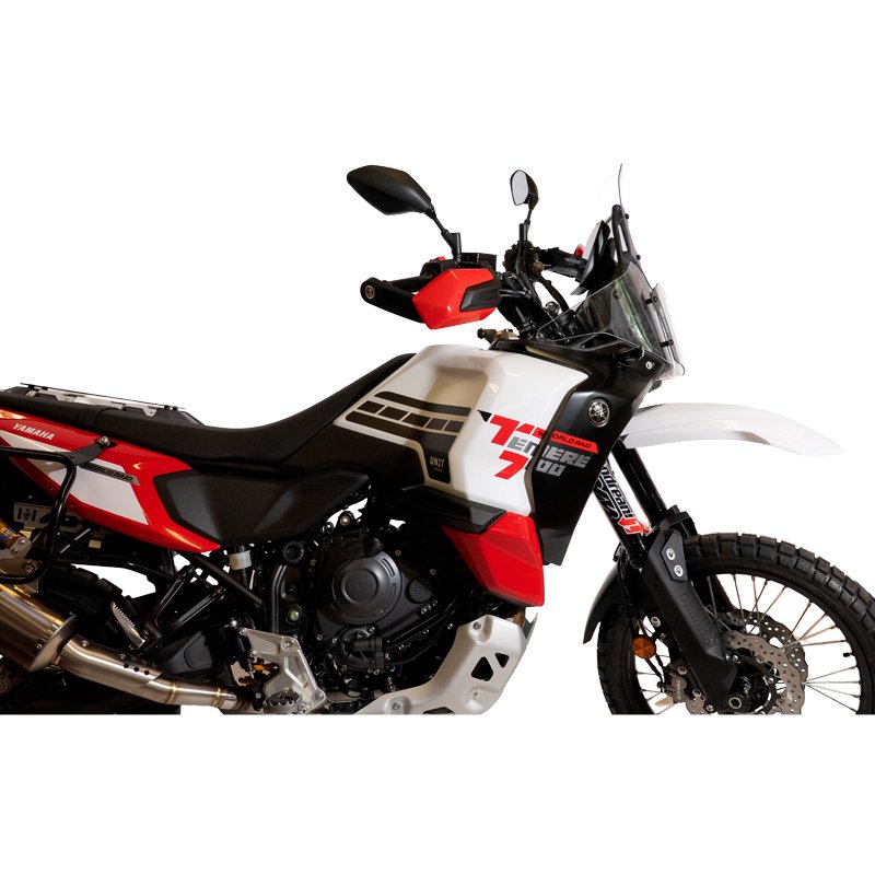 Ténéré 700 World Raid（2026 年起）