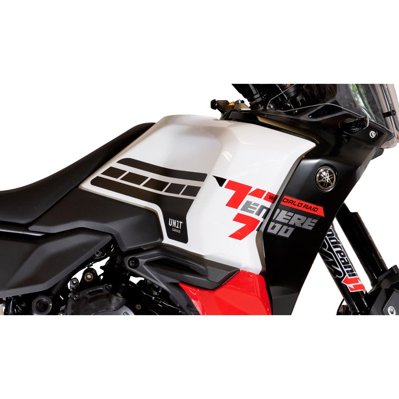 Ténéré 700 World Raid（2026 年起）