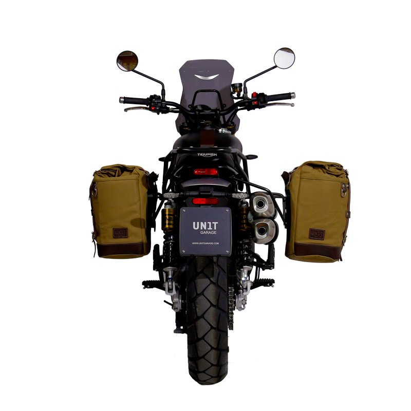 Street Scrambler 900（2026 年起）