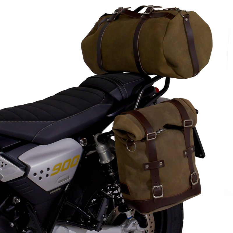 Street Scrambler 900（2026 年起）