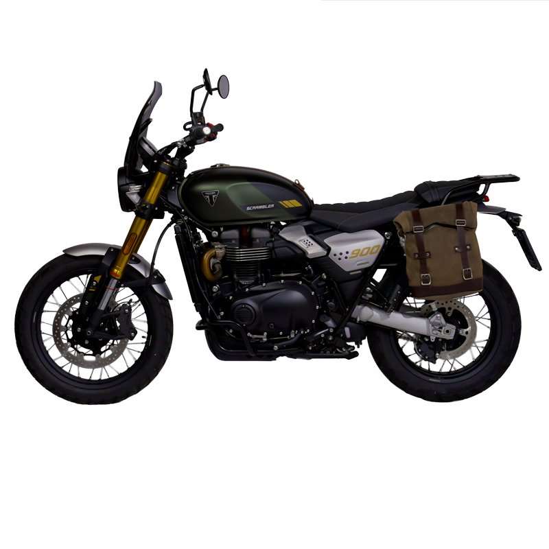 Street Scrambler 900（2026 年起）