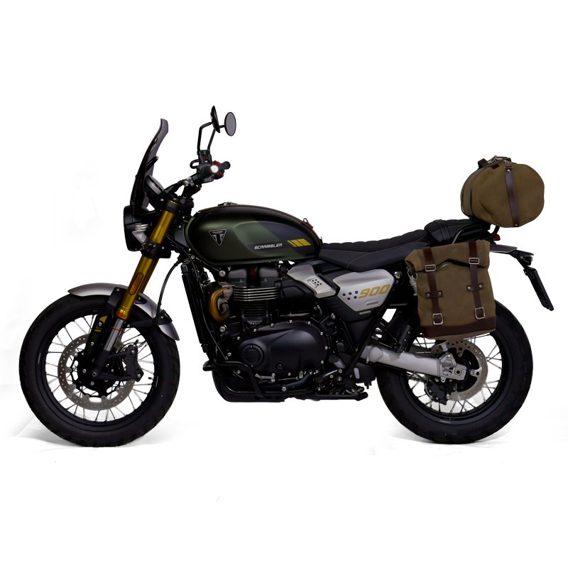 Street Scrambler 900（2026 年起）