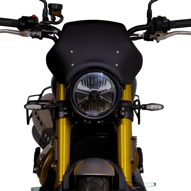 Street Scrambler 900（2026 年起）