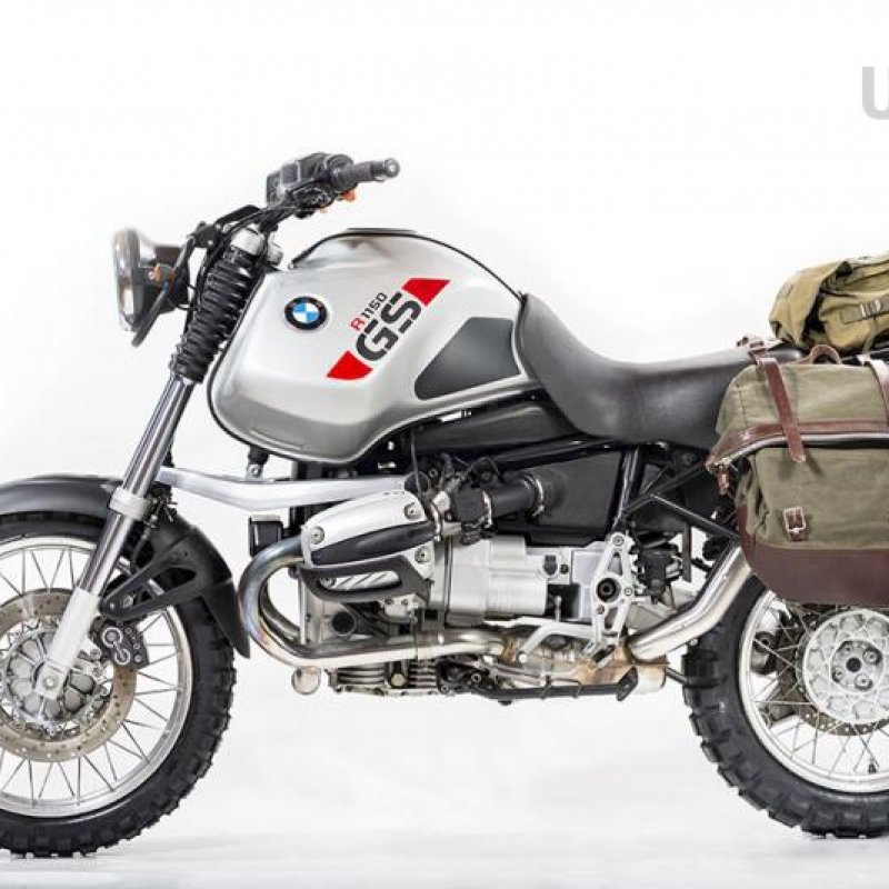 BMW R 1150 GS & ADV