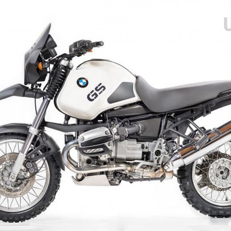 BMW R 1150 GS & ADV