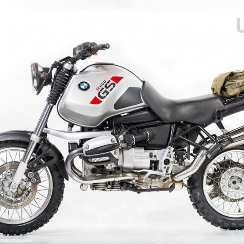 BMW R 1150 GS & ADV