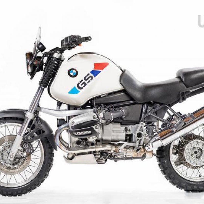 BMW R 1150 GS & ADV