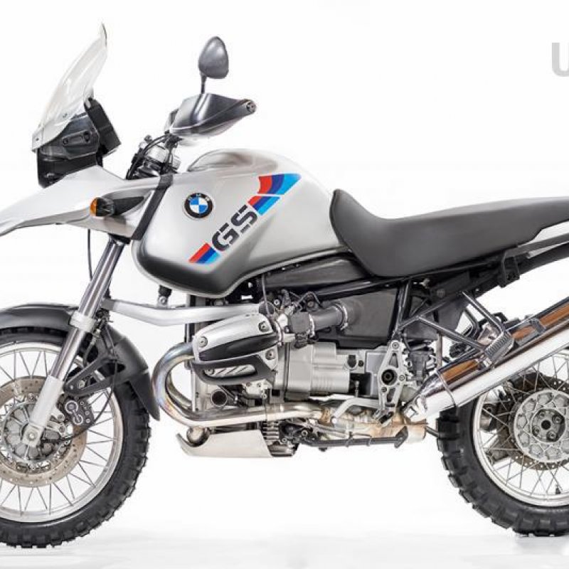 BMW R 1150 GS & ADV
