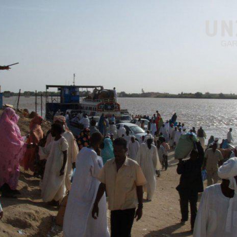 Cairo-Cape Town 2008