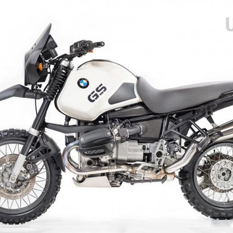 BMW R 1150 GS & ADV