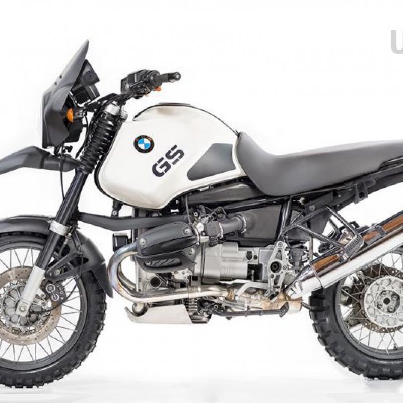 BMW R 1150 GS & ADV