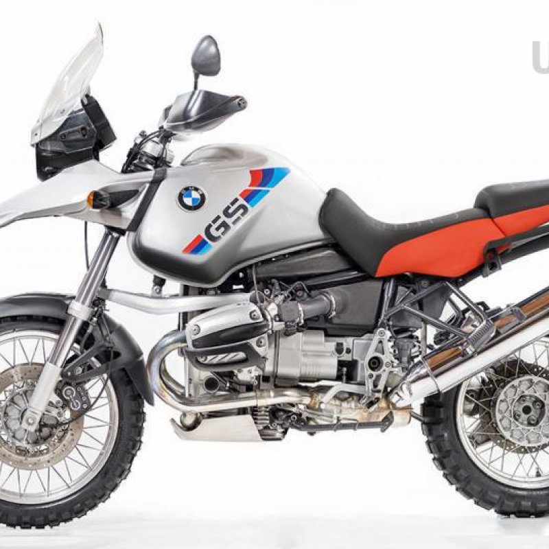 BMW R 1150 GS & ADV