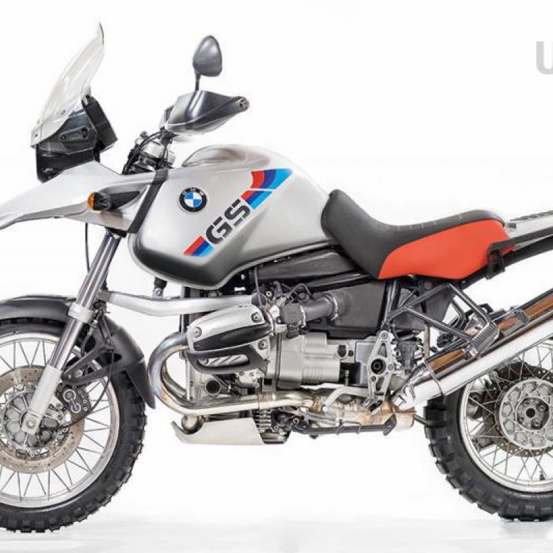 BMW R 1150 GS & ADV