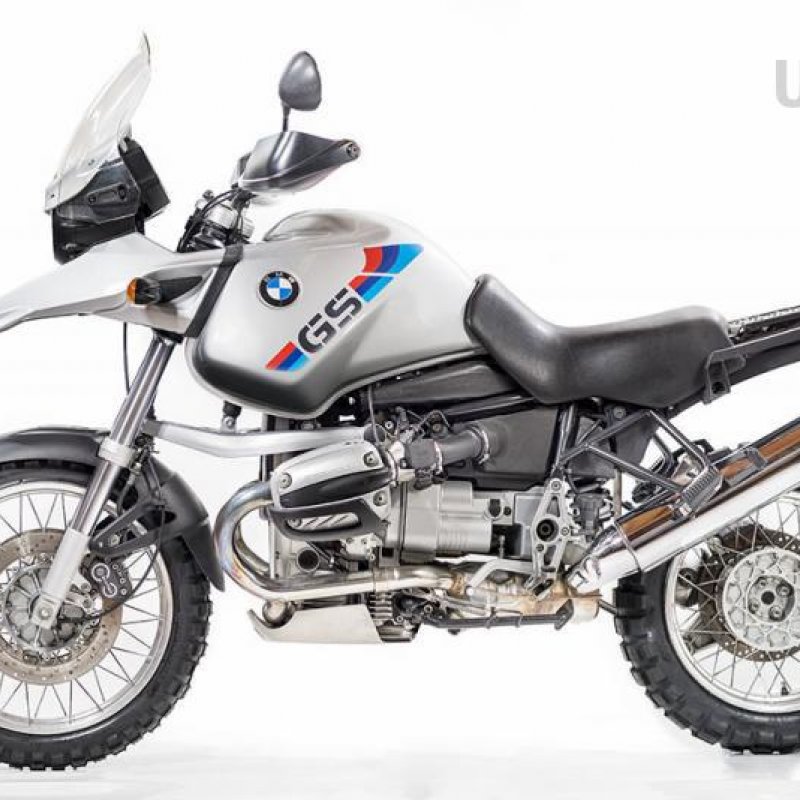 BMW R 1150 GS & ADV