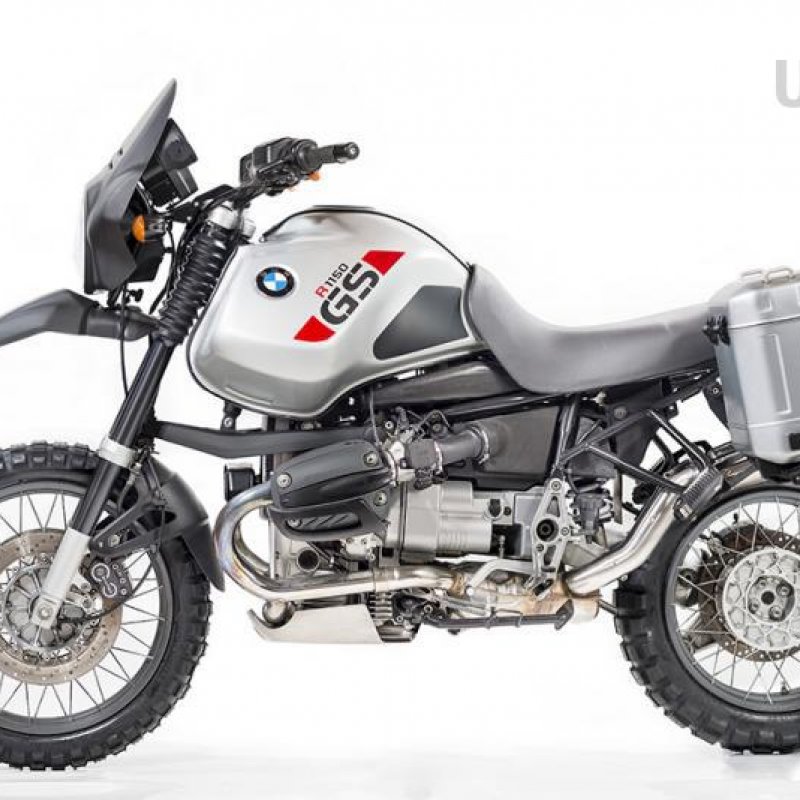 BMW R 1150 GS & ADV