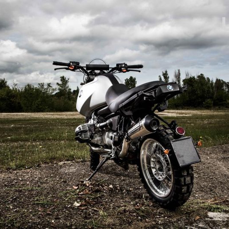 BMW R 1150 GS & ADV