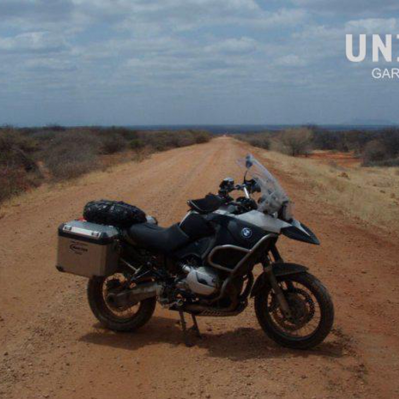 Cairo-Cape Town 2008