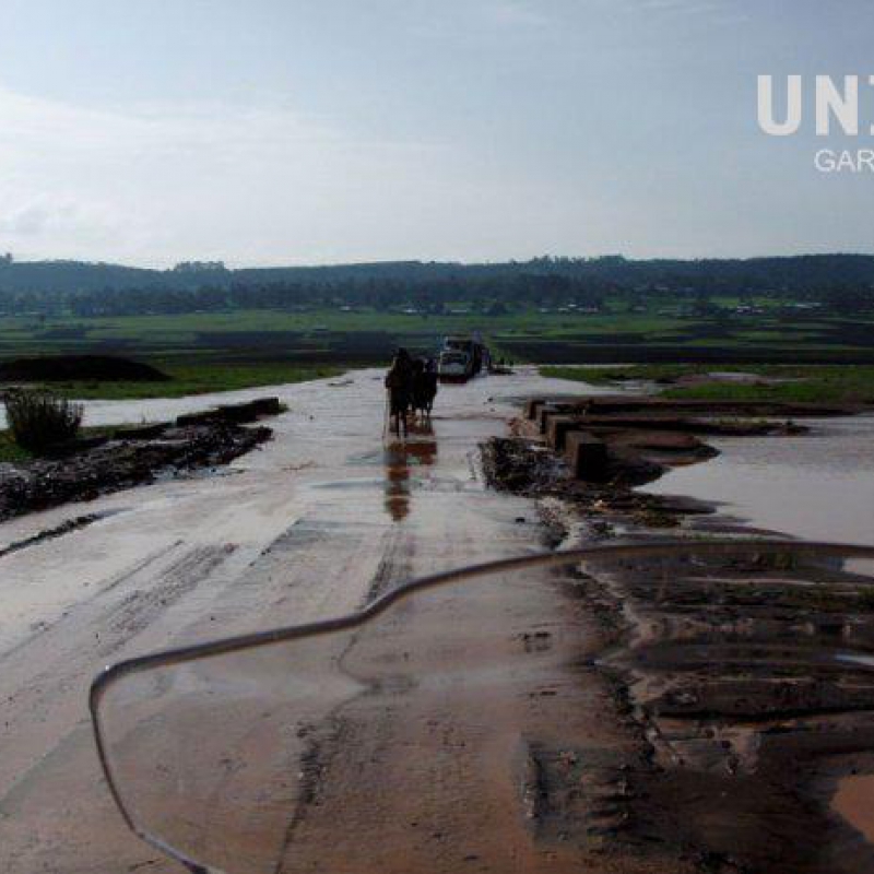 Cairo-Cape Town 2008