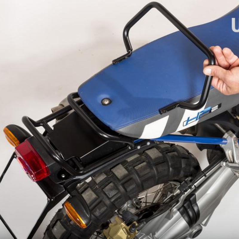 BMW HP2 Enduro & Megamoto