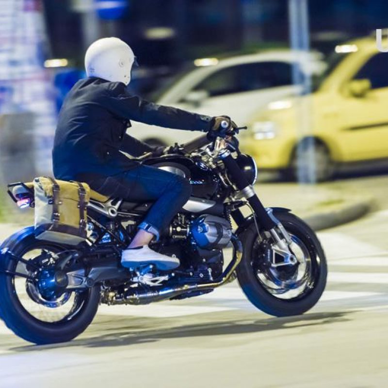 BMW R NineT 