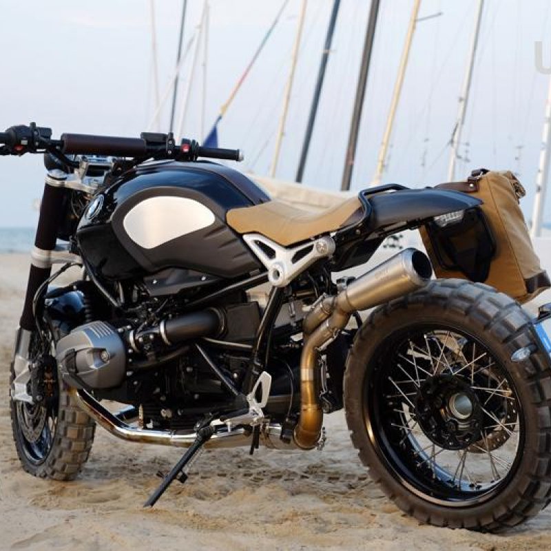 BMW R NineT 