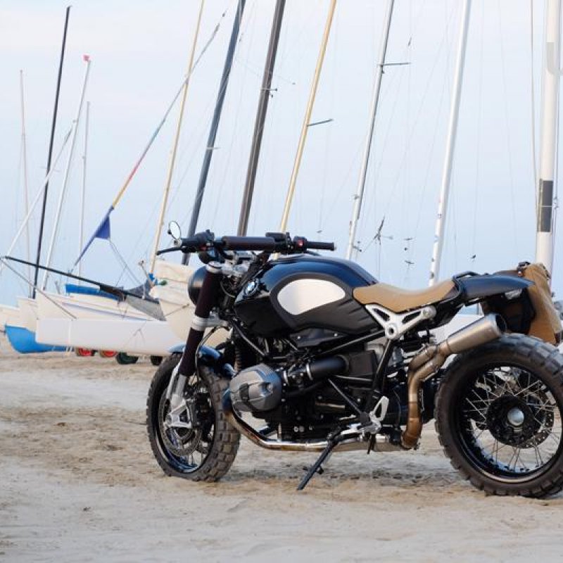 BMW R NineT 