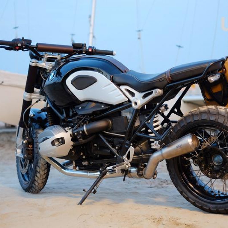 BMW R NineT 