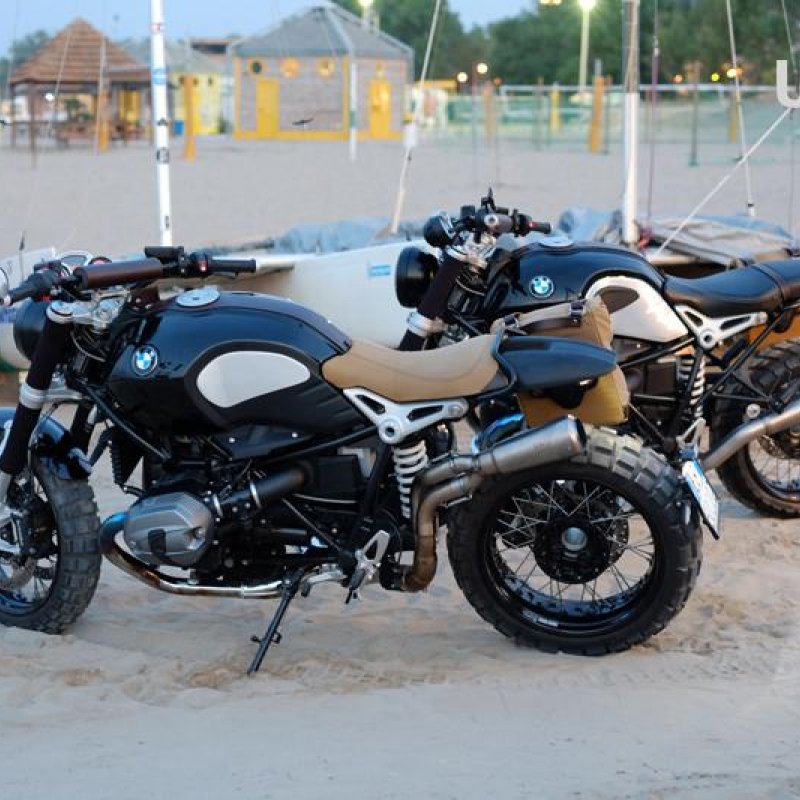 BMW R NineT 