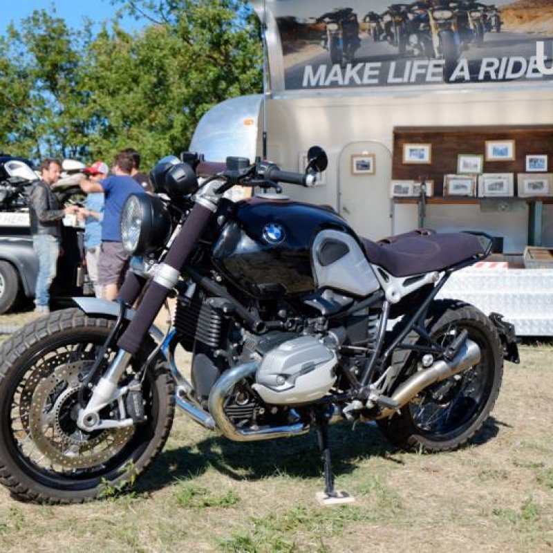 BMW R NineT 