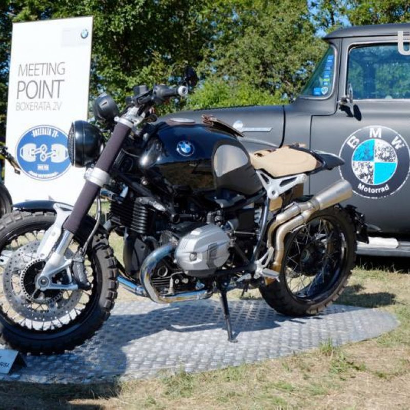 BMW R NineT 
