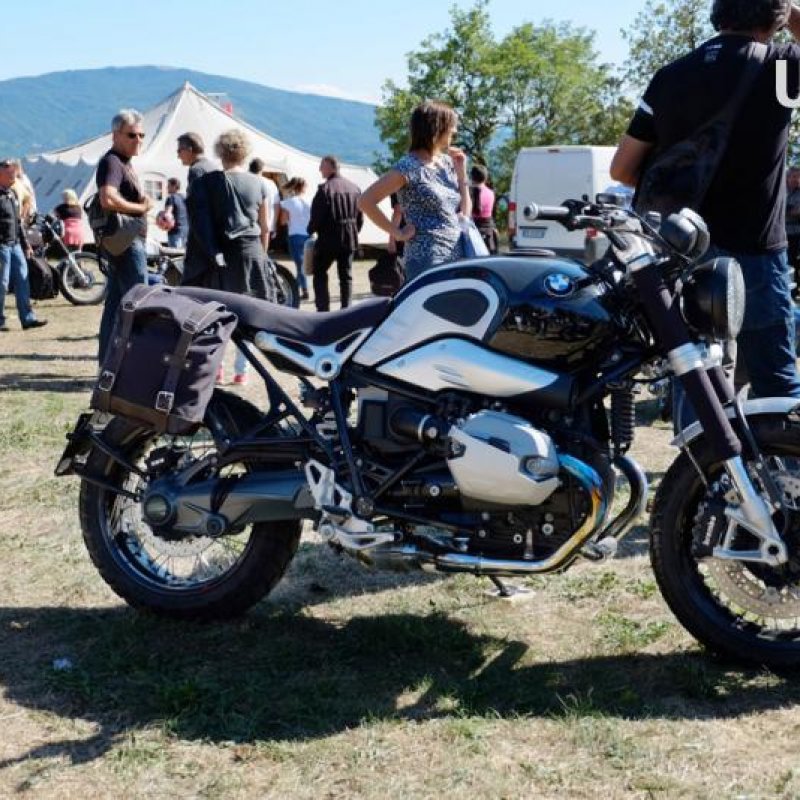 BMW R NineT 