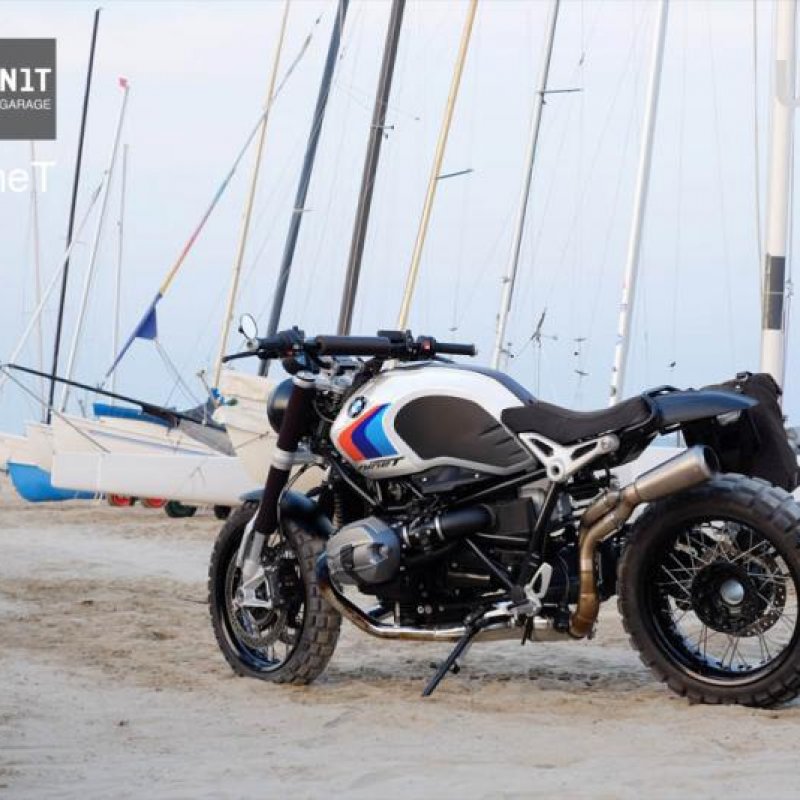 BMW R NineT 